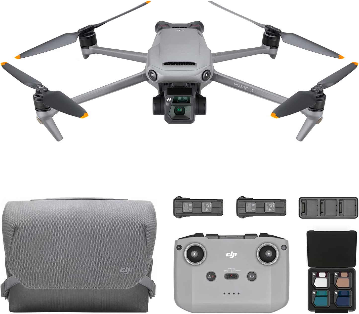 DJI Mavic 3 Fly More drone Combo